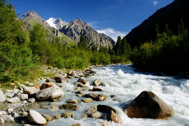 Kyrgyzstan